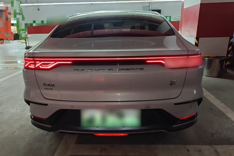 BYD Han 2024 — 5