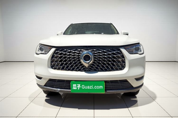 Great Wall Poer 2019 — 2