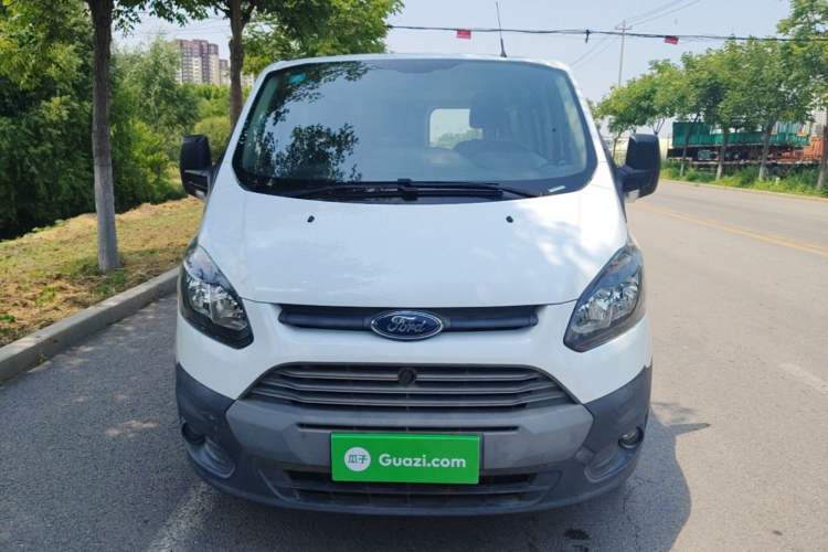 Ford Transit 2019 — 2