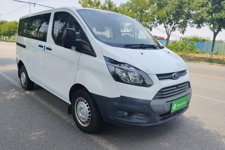 Ford Transit 2019 — 3