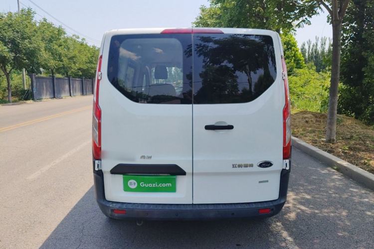 Ford Transit 2019 — 5