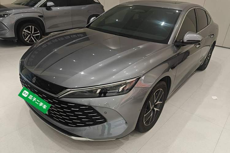 BYD Qin L 2025 — фото 1