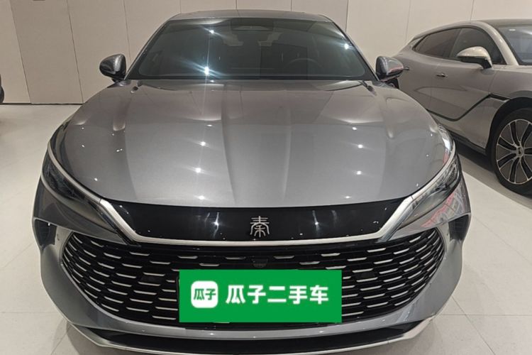 BYD Qin L 2025 — фото 2