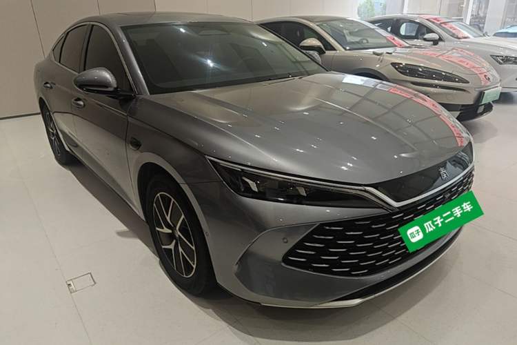 BYD Qin L 2025 — фото 3