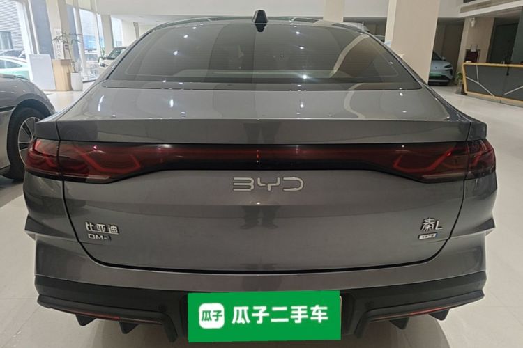 BYD Qin L 2025 — фото 5