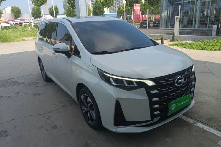 GAC Trumpchi M6 2023 — фото 3