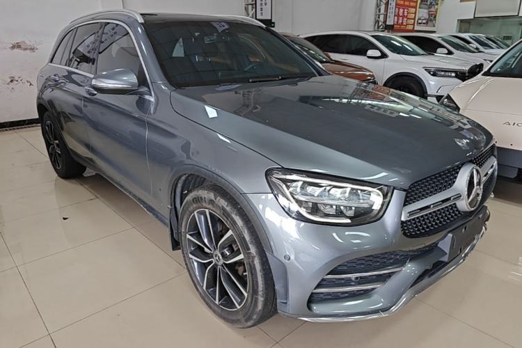 Mercedes-Benz GLC 260 L 2021 — 3