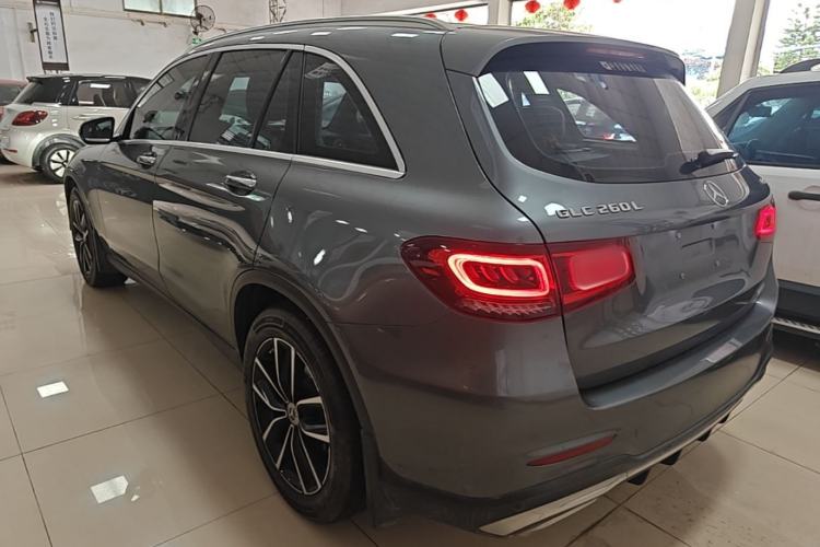 Mercedes-Benz GLC 260 L 2021 — 4