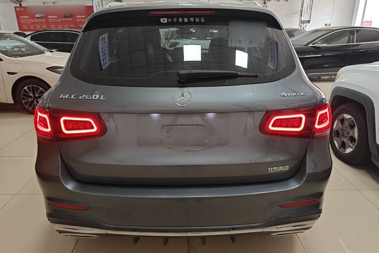 Mercedes-Benz GLC 260 L 2021 — 5