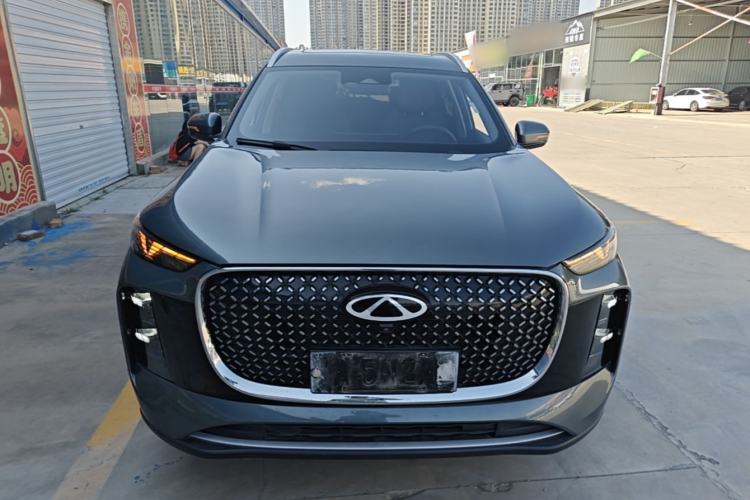 Chery Tiggo 8 PLUS 2025 — 2