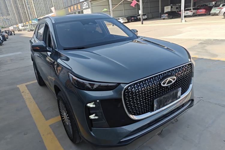 Chery Tiggo 8 PLUS 2025 — 3