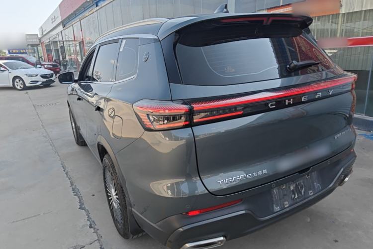 Chery Tiggo 8 PLUS 2025 — 4