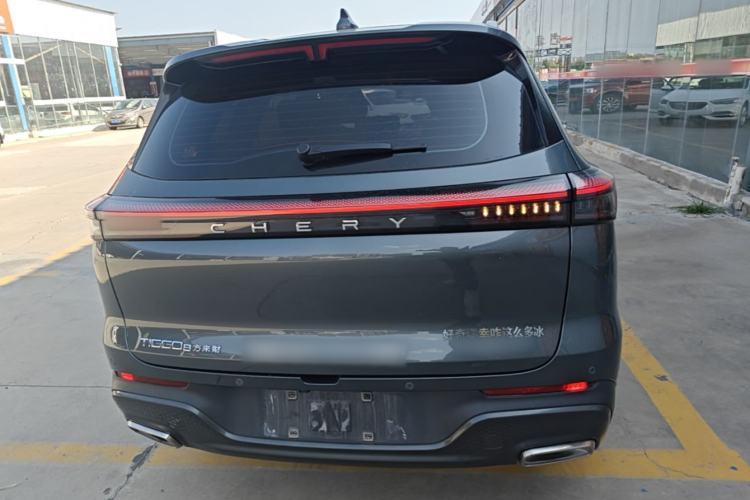 Chery Tiggo 8 PLUS 2025 — 5