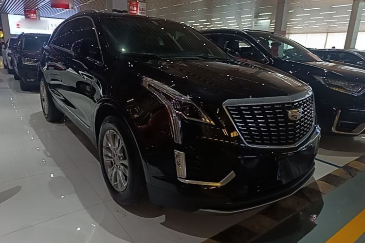 Cadillac XT5 2023 — фото 3