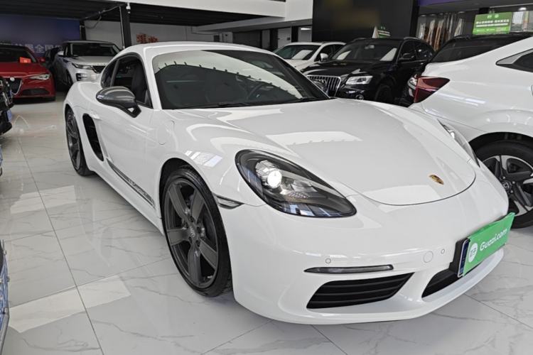 Porsche 718 2019 — 3