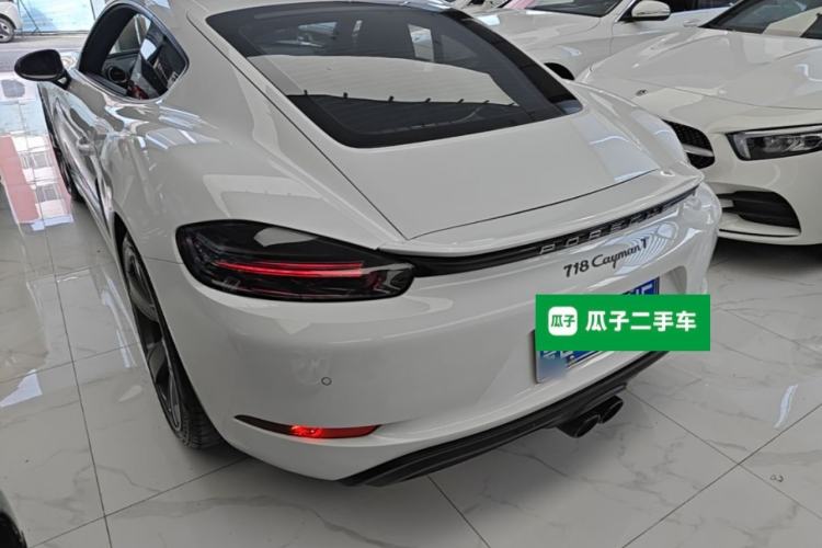 Porsche 718 2019 — 4