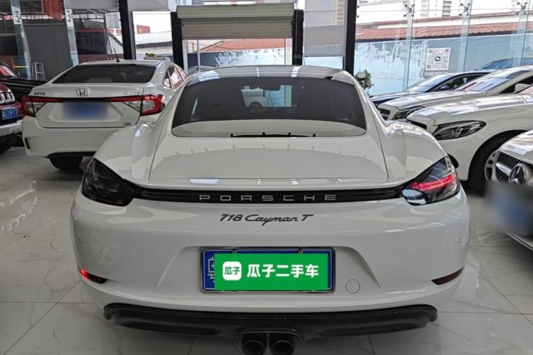Porsche 718 2019 — 5