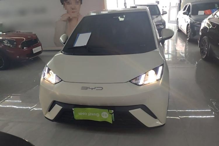 BYD Seagull 2023 — 2