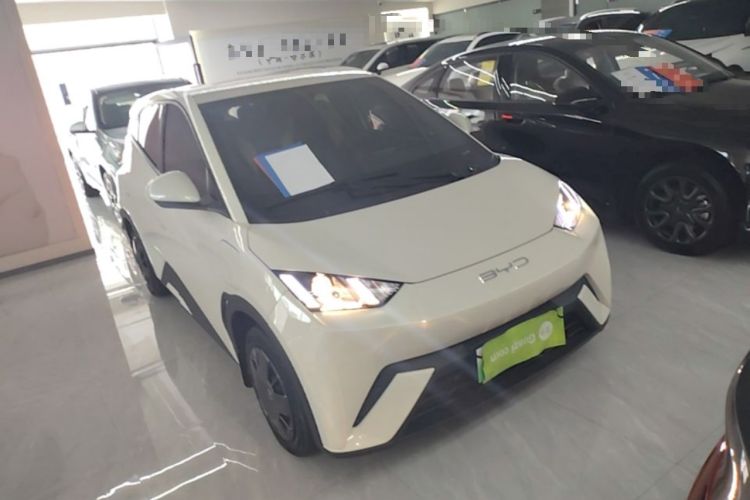 BYD Seagull 2023 — 3