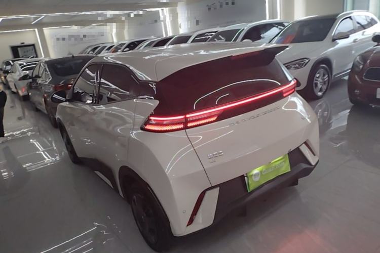 BYD Seagull 2023 — 4