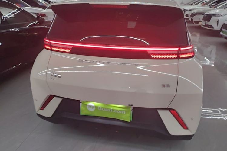 BYD Seagull 2023 — 5