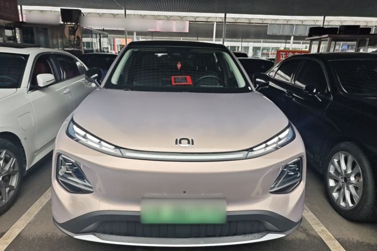 ChangAn NEVO Q05 2026 — 2