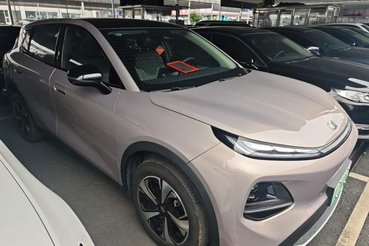 ChangAn NEVO Q05 2026 — 3
