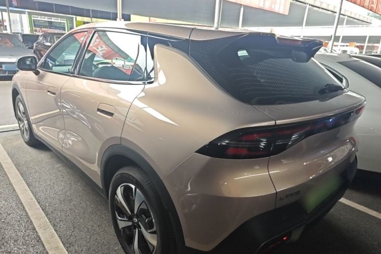 ChangAn NEVO Q05 2026 — 4