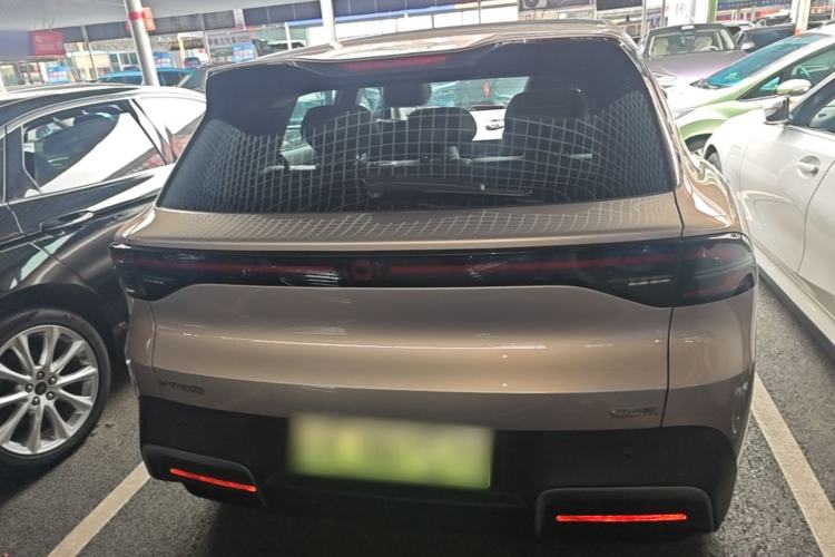 ChangAn NEVO Q05 2026 — 5