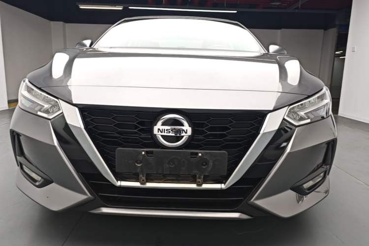 Nissan Sentra 2022 — 2
