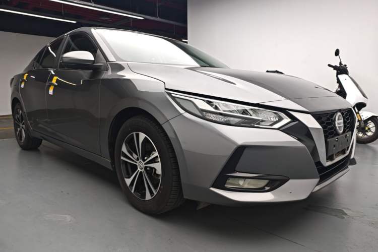 Nissan Sentra 2022 — 3