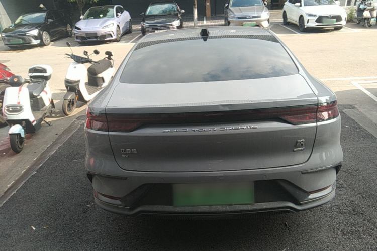 BYD Han 2025 — 5