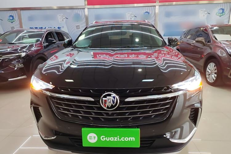 Buick Envision 2023 — фото 2