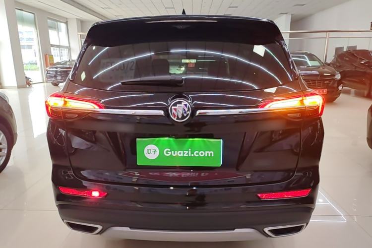 Buick Envision 2023 — фото 5