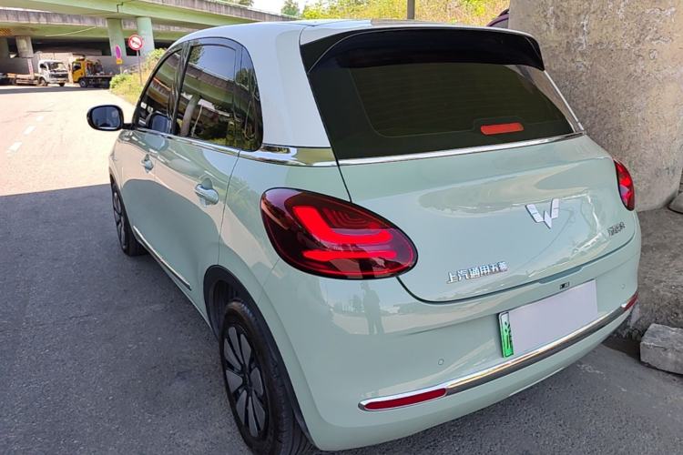 Wuling Bingo 2023 — 4