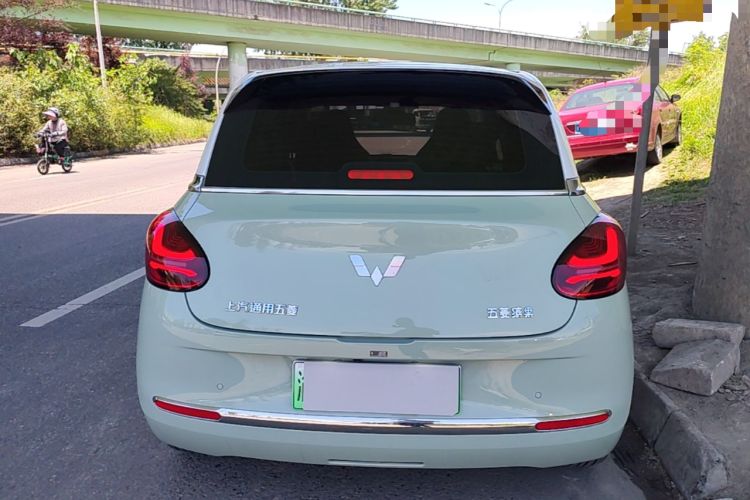 Wuling Bingo 2023 — 5