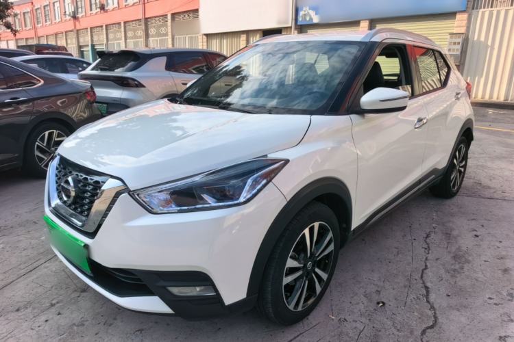 Nissan Kicks 2021 — фото 1