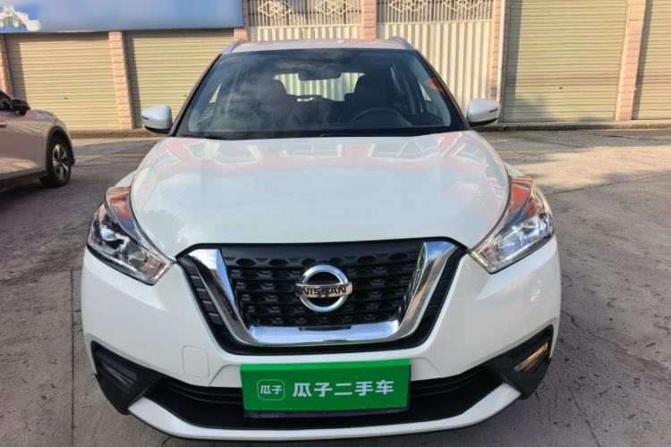 Nissan Kicks 2021 — фото 2