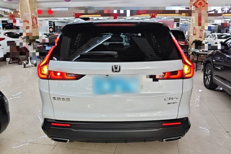 Honda cr v 2023 — фото 5