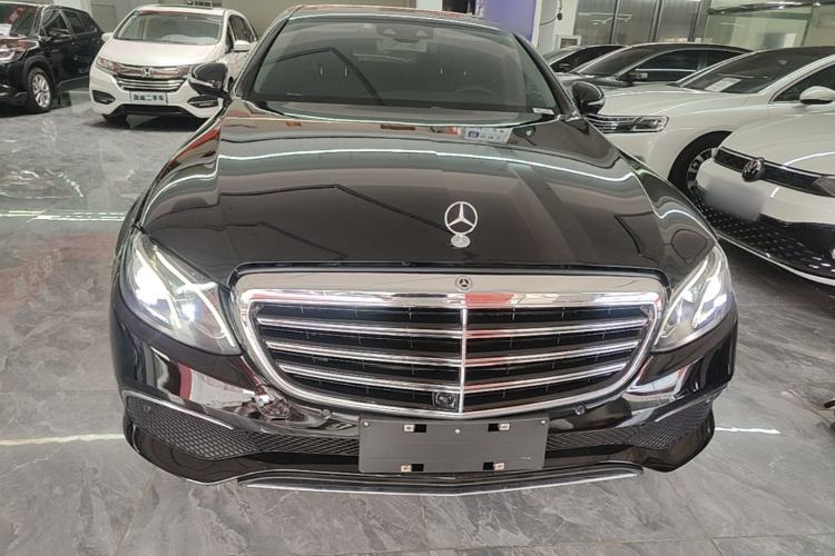 Mercedes-Benz E 300 L 2020 — 2