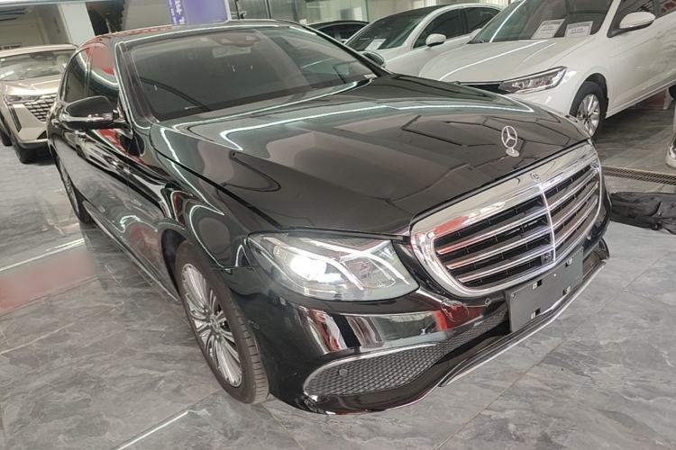 Mercedes-Benz E 300 L 2020 — 3