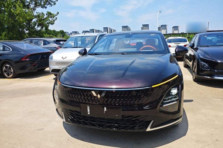 Wuling Xingguang 2025 — 2