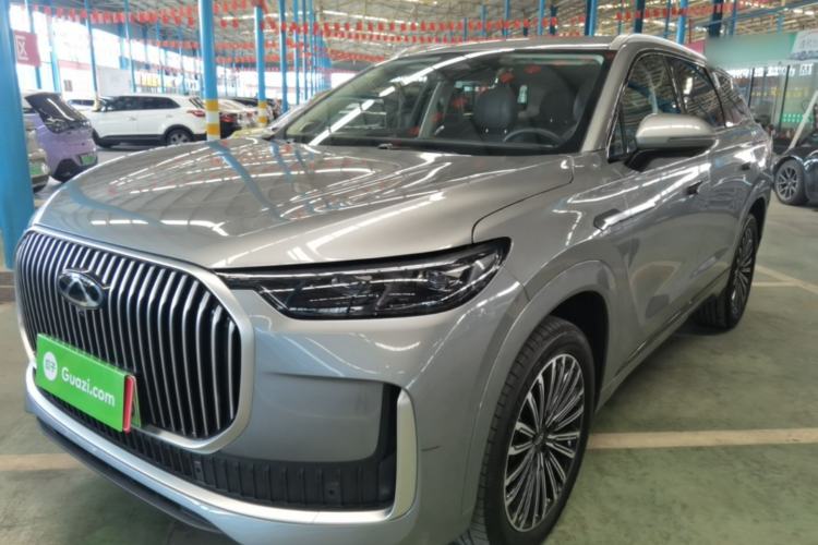 Chery Tiggo 9 C-DM 2025 — фото 1