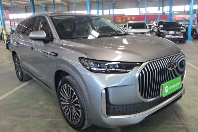 Chery Tiggo 9 C-DM 2025 — фото 3