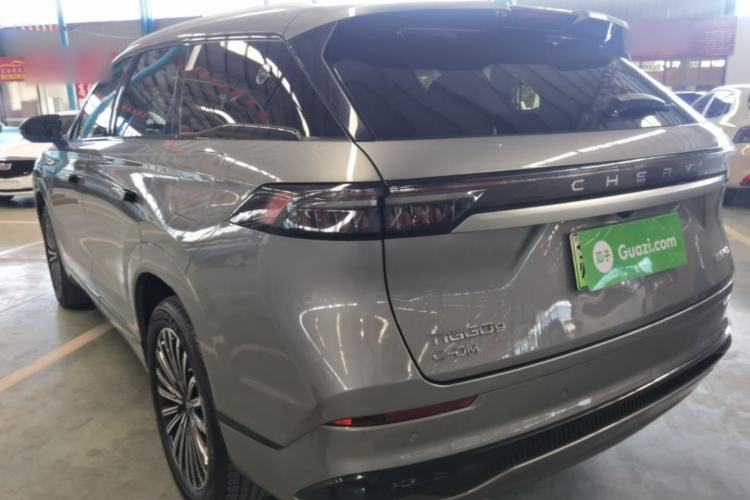 Chery Tiggo 9 C-DM 2025 — фото 4