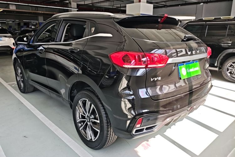 WEY VV5 2020 — 4