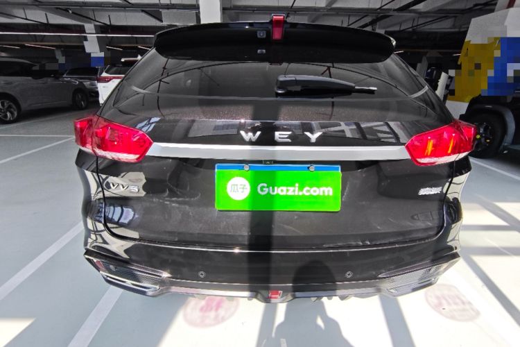 WEY VV5 2020 — 5