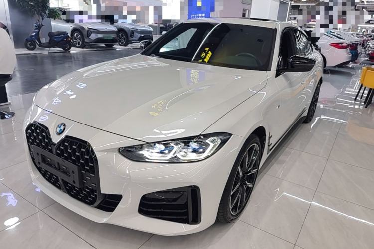 BMW 425i 2022 — фото 1
