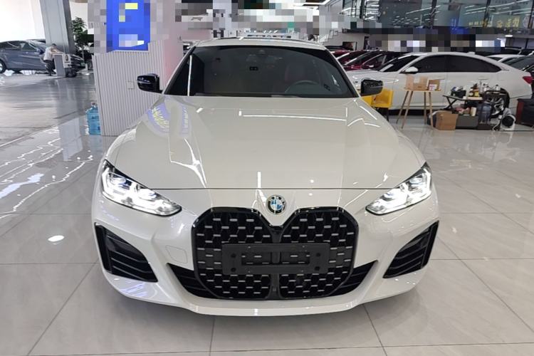 BMW 425i 2022 — фото 2