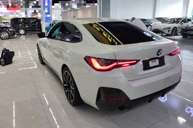 BMW 425i 2022 — фото 4